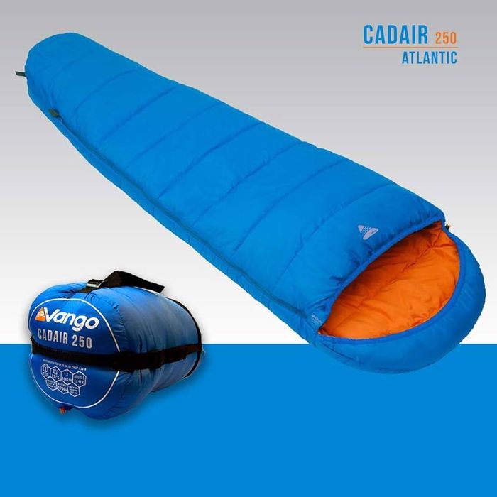 Спален чувал Vango Cadair 250