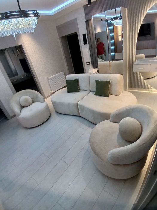 Мягкая мебель в наличии