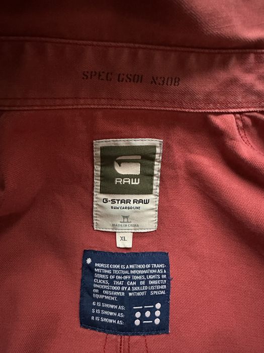 G-Star Raw original риза.L