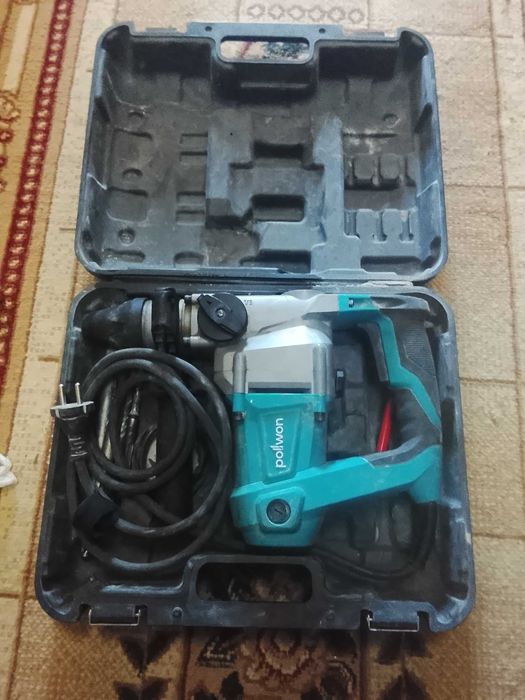 Перфоратор polwon