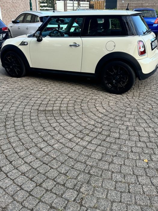 Mini cooper 2012 de vanzare