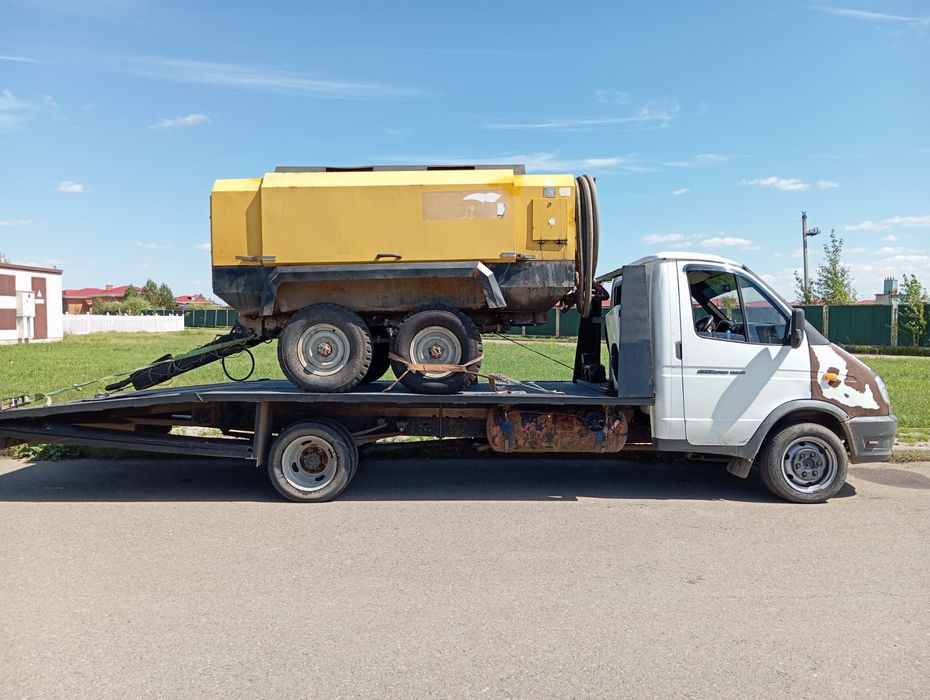Эвакуатор эвакуатор