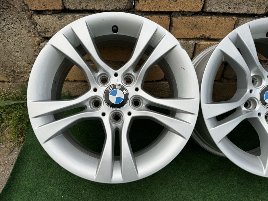 2 броя Джанти БМВ BMW Style 268 16 цола за e90 e91 F30 F31 e87 e46 e36