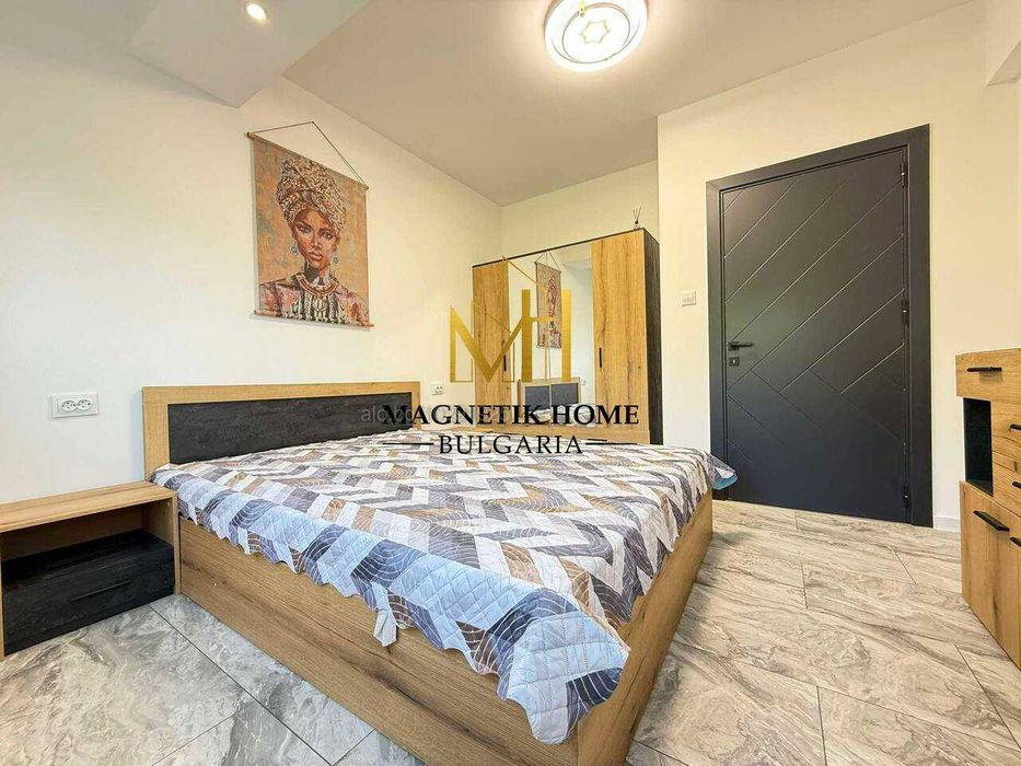 Дава се под наем Тристаен апартамент в Бургас, Лазур - 75 кв.м за 765 € - Снимка #3