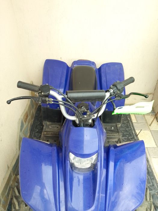ATV 50 USA CADRU DE 72 SI MOTOR DE I25cc urgent‼️‼️