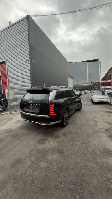 Hyundai Palisade 2025 Hybrid 2.5