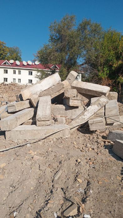 Фундаментные блоки.колоны.ригеля.фермы.