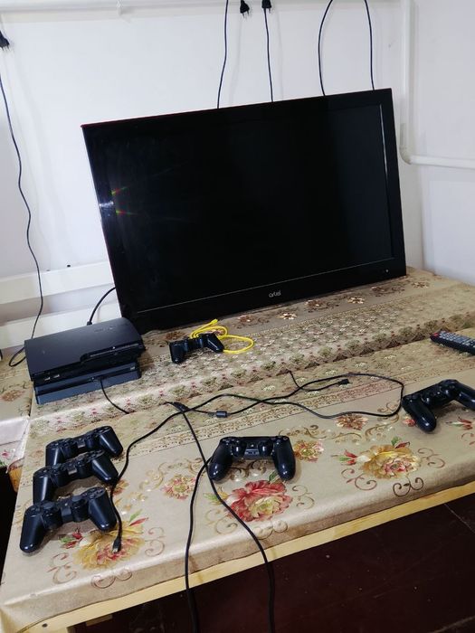 Playstation 3. 4. 5