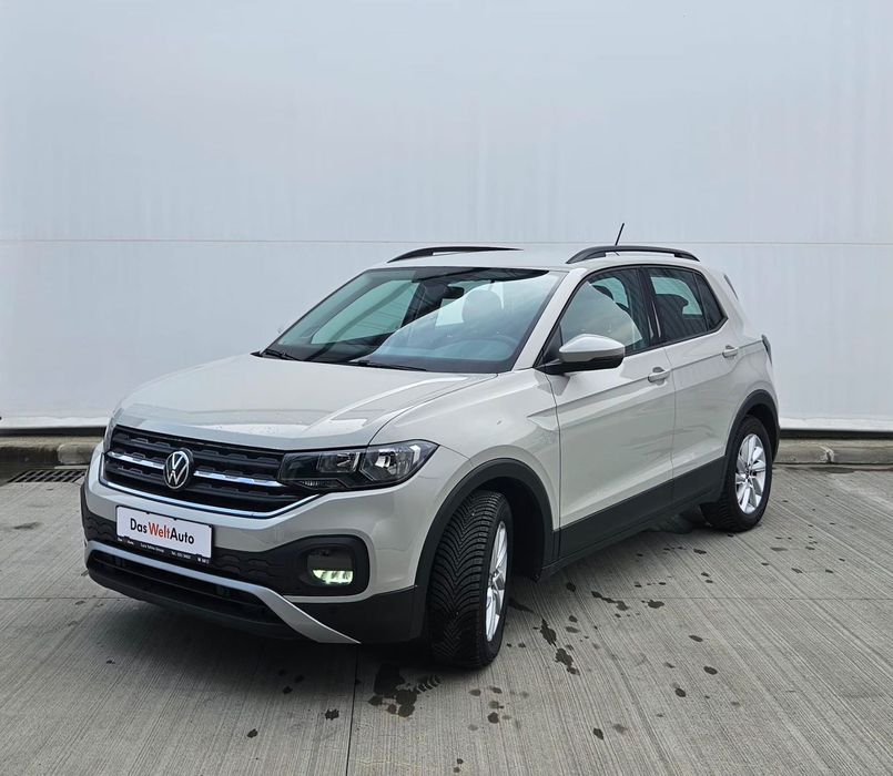 Volkswagen T-Cross Volkswagen T Cross