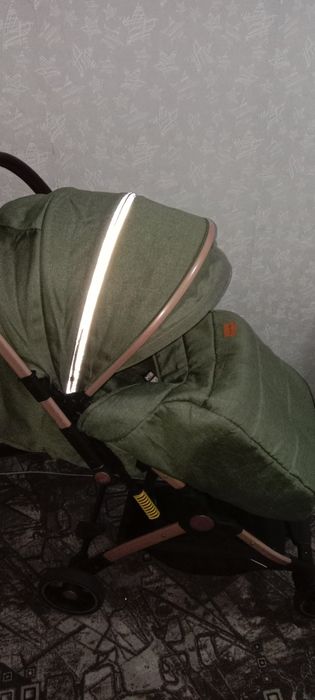 Детская коляска до 3-х лет