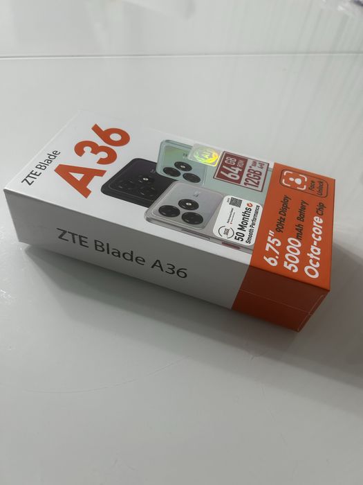 Продам телефон ZTE Blade A36