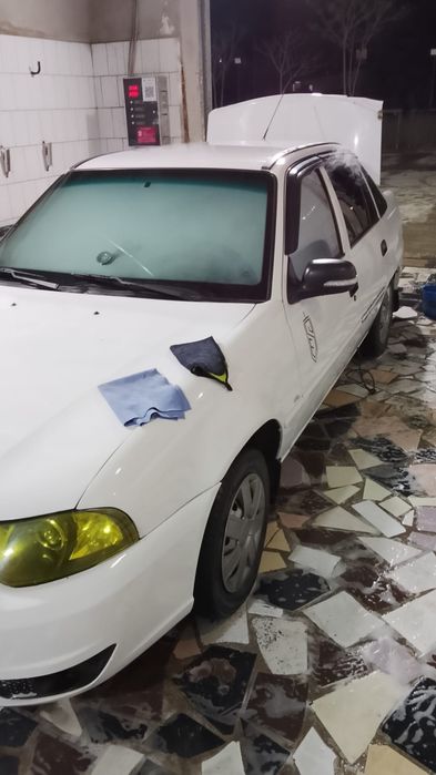 Аренда Daewoo Nexia
