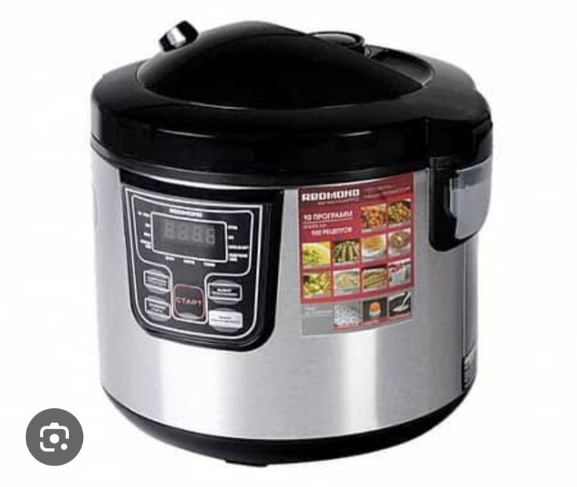 Multivarka redmond m20