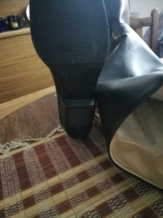 Коледно намаление! Дамски ботуши, модел "Елегант" 47 лв.