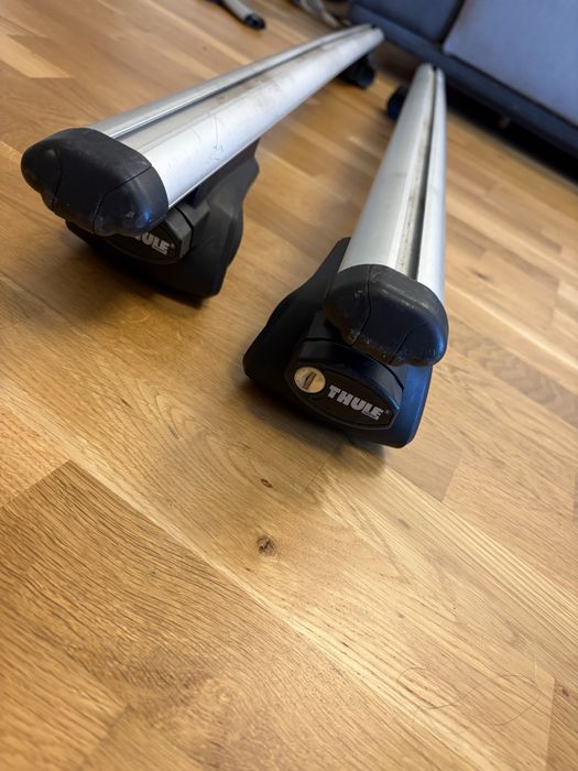 Bare transversale Thule 860