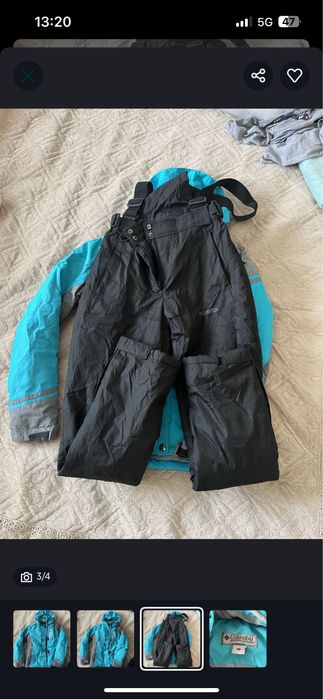 комбинезон Колумбия