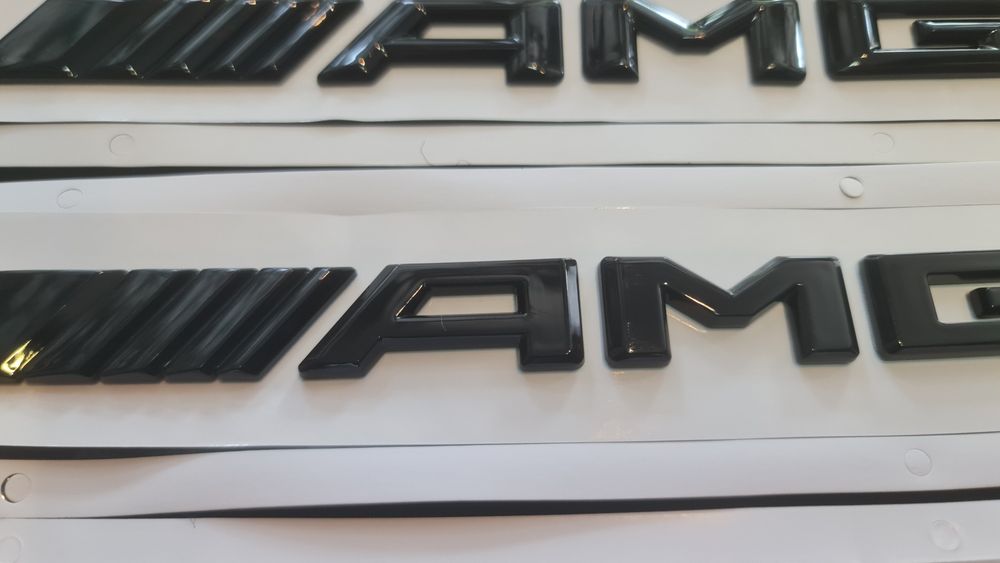 AMG АМГ емблема за Мерцедес