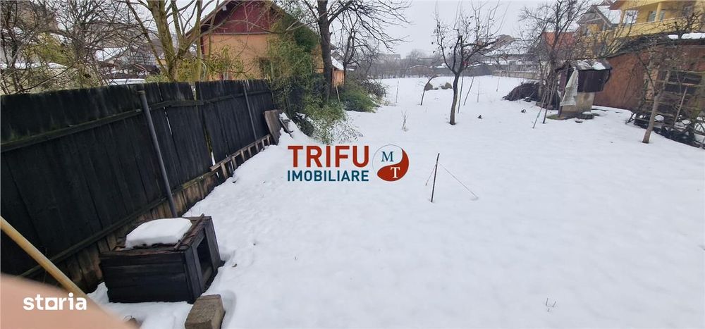 Teren de vanzare zona Cetate