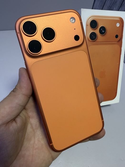iPhone 17 про макс 256gb / СТ 30751
