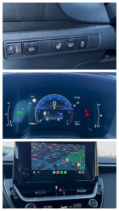 Suzuki Swace Hibrid 2024,26500€!