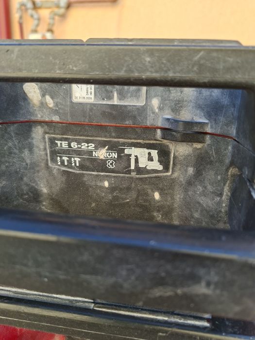 Cutii Transport Hilti Nuron