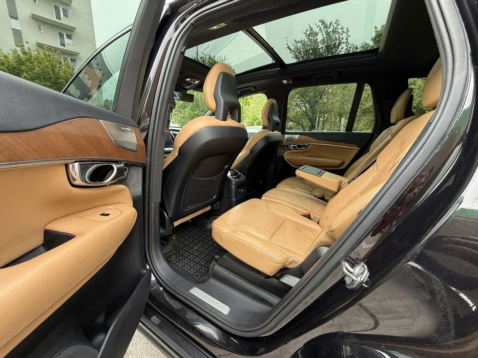 Vand/Schimb/Volvo-XC90-2016-2.0i+electric/16700€