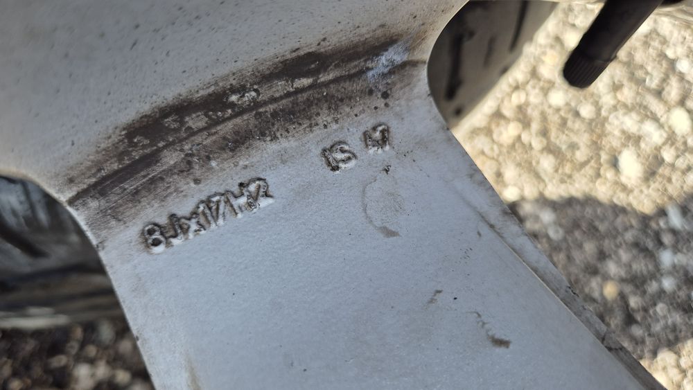 Оригинални джанти БМВ 5/120 BMW 5x120