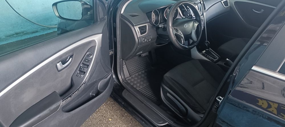 Hyundai i30 1.6 benzina 2016 Automata euro 6