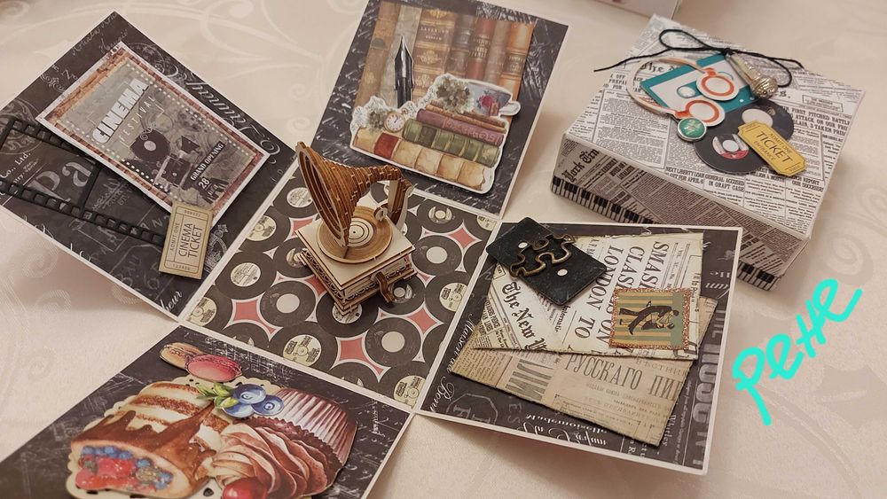 Експлодиращи кутии за всеки повод, бебе, юбилей, рожден ден - ръчни