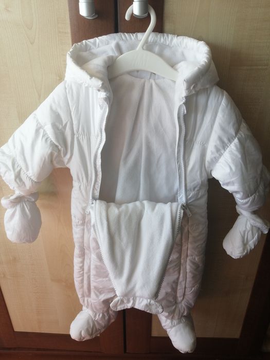 Combinezon iarna bebe marimea 74