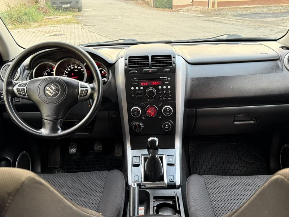 SUZUKI Vitara 2012 — imagine 5