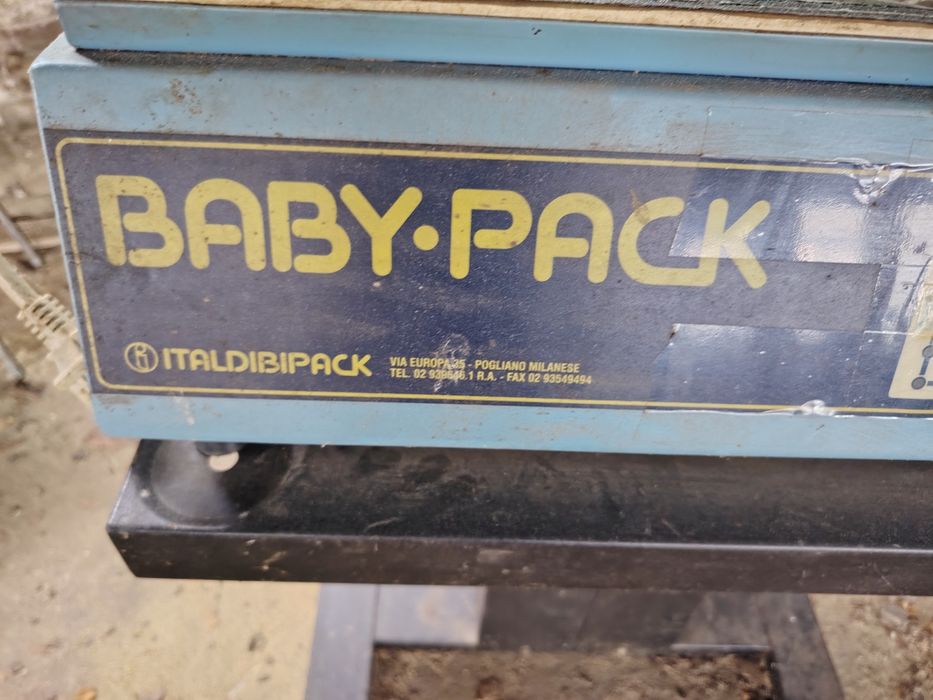 Машина за пакетаж