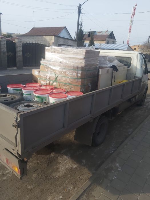 Услуги пирамиды Газель