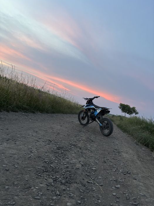 Vand Cross 125cc
