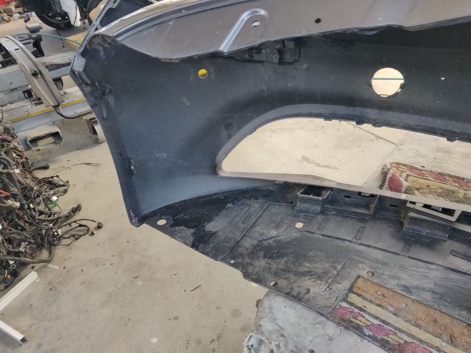 Предна Броня Оригинслна за Alfa Romeuo Giulia след2015г