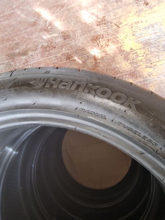 Нови автомобилни гуми