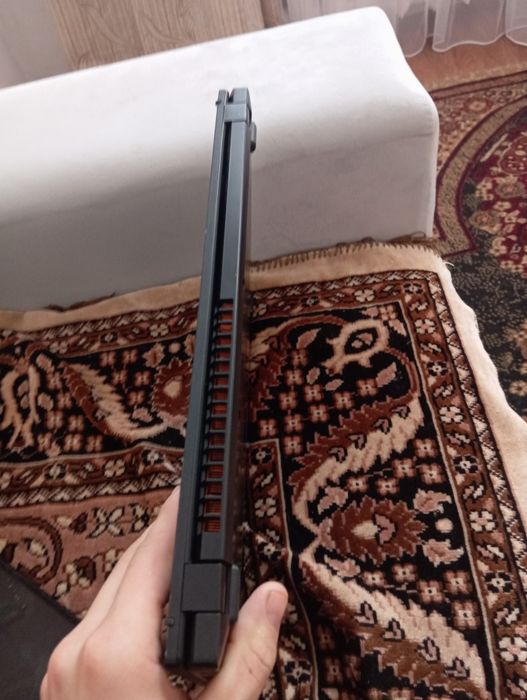 Игровой ноут Aser Nitro v15