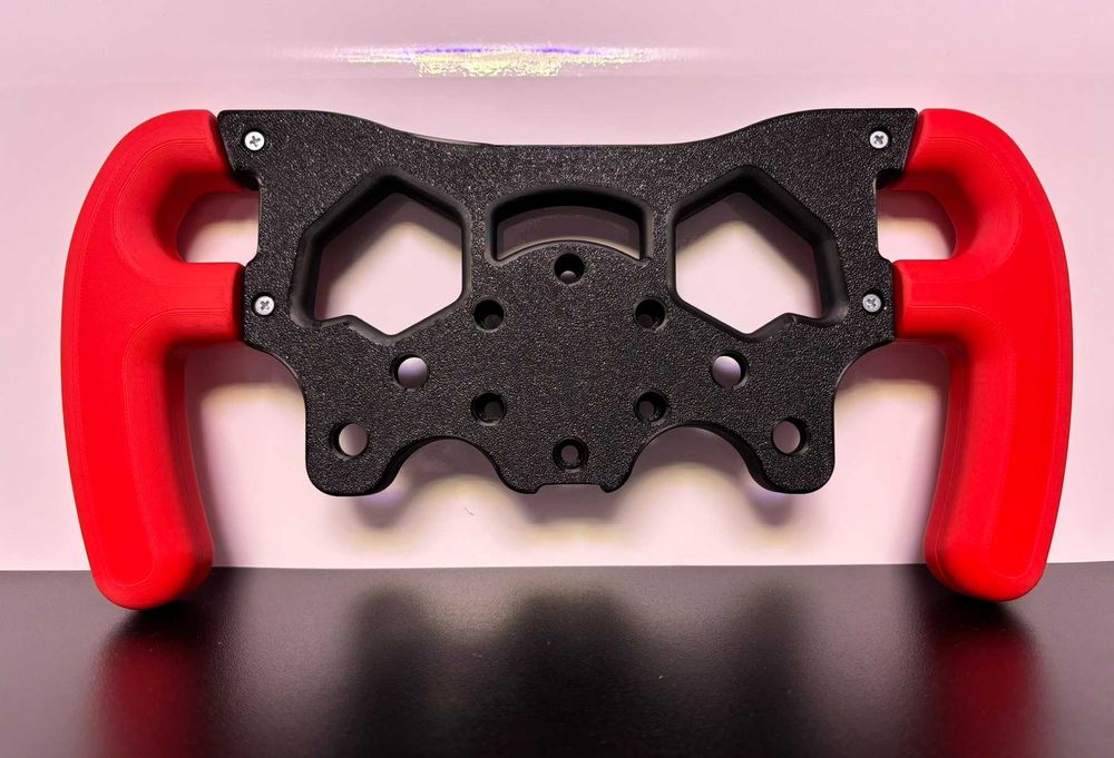 Logitech G29 и G920 F1 и GT волани