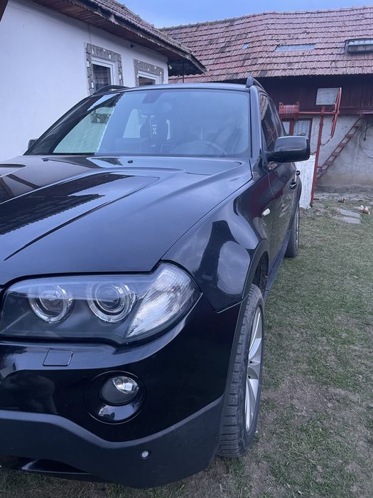 Bmw x3 e83 2.0 150cp