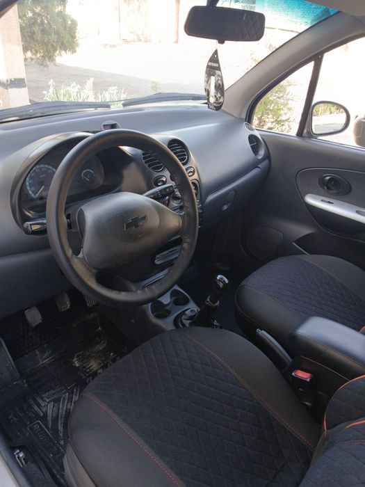 Matiz best 2012 ideal