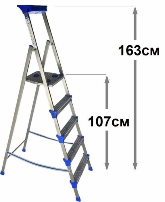 Стремянка Bella и Nika