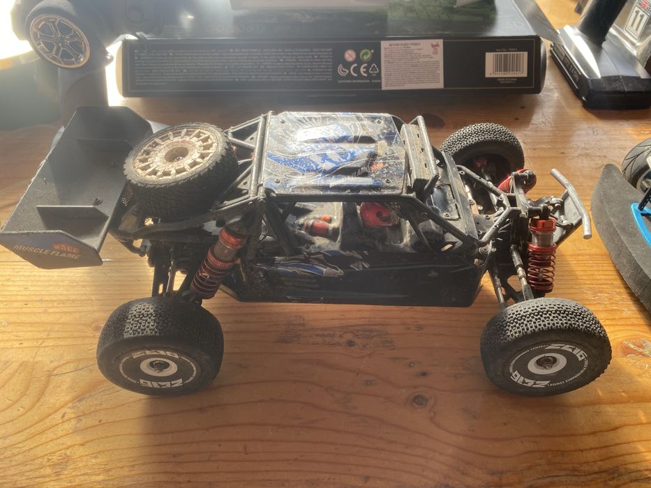 WLToys 124018 RC 1/12