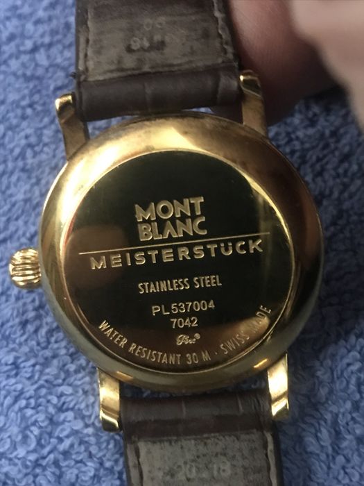 Часы наручные