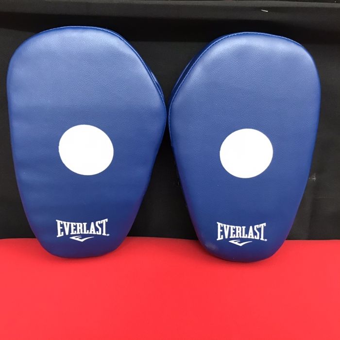 Лапы для бокса