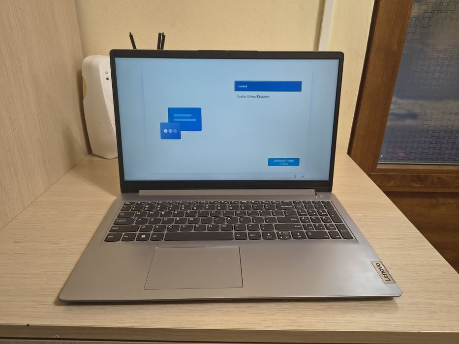 Laptop Lenovo IdeaPad 1