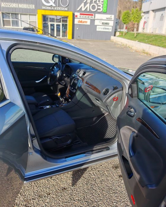 Ford Mondeo MK4 Facelift 2009 2.0 TDCi 140 CP Xenon Climatronic