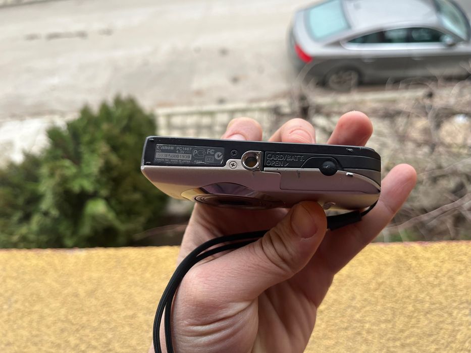 Canon ixus 210 цифров фотоапарат