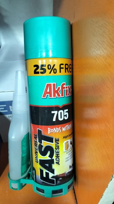 AKFIX клий 705 большой