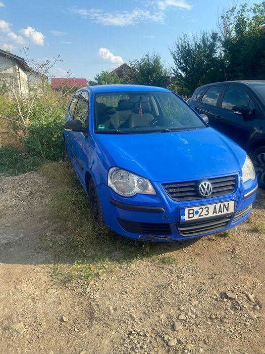 VOLKSWAGEN Polo 2006 — imagine 2