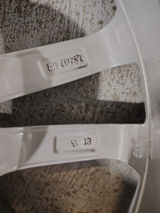 Jante alutec 5x112 r17